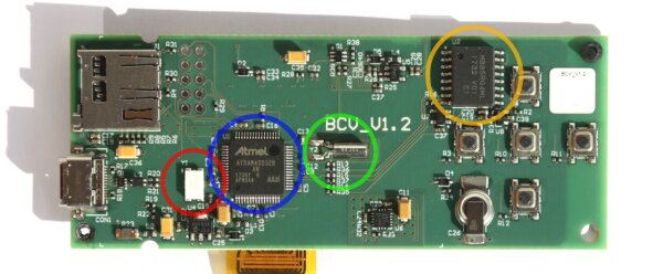 BC Vault PCB